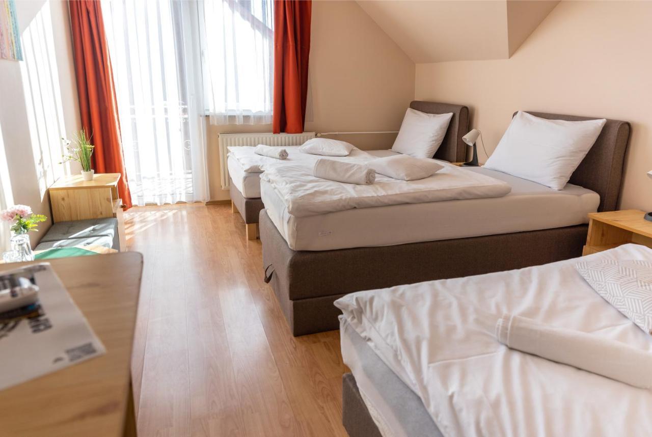 Betli Panzio Hotel Zalaegerszeg Exterior photo